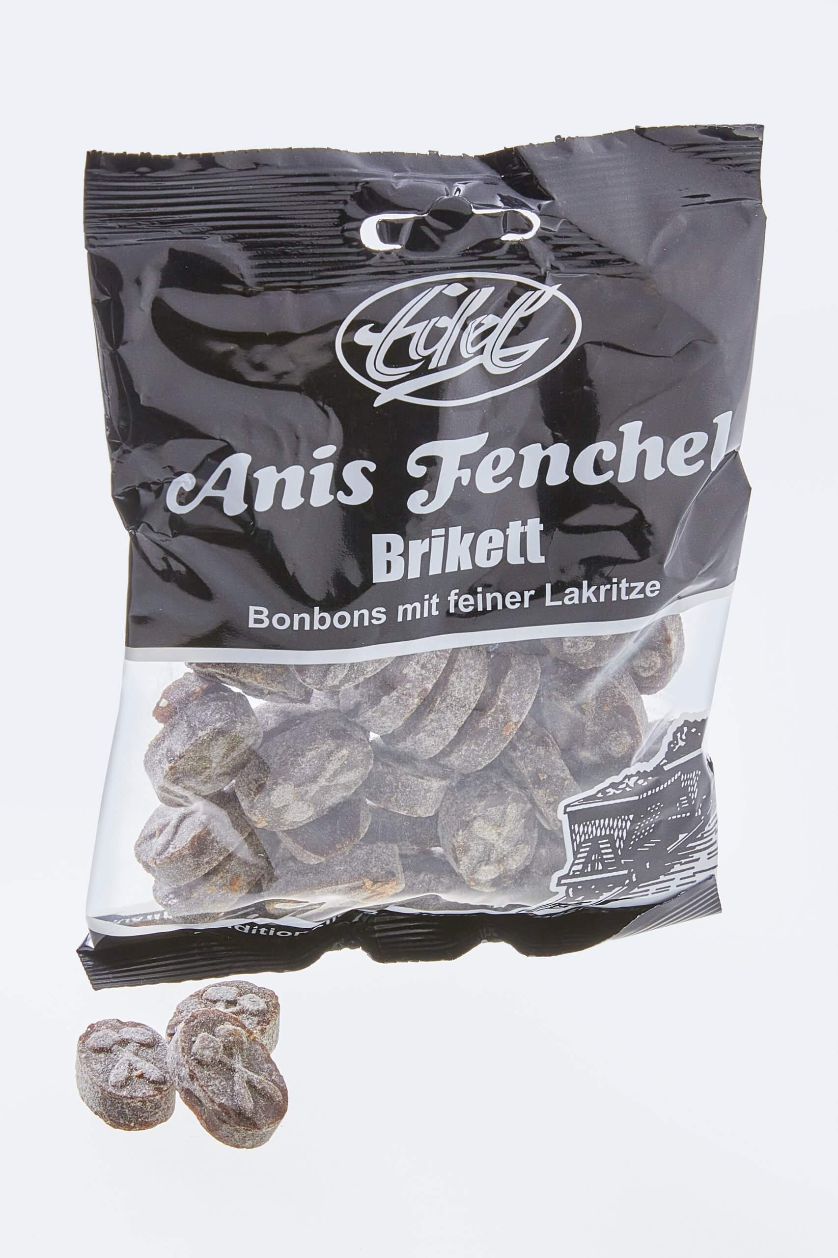 Fenchel Anis Bonbons, die beliebten Bonbons der Bergleute