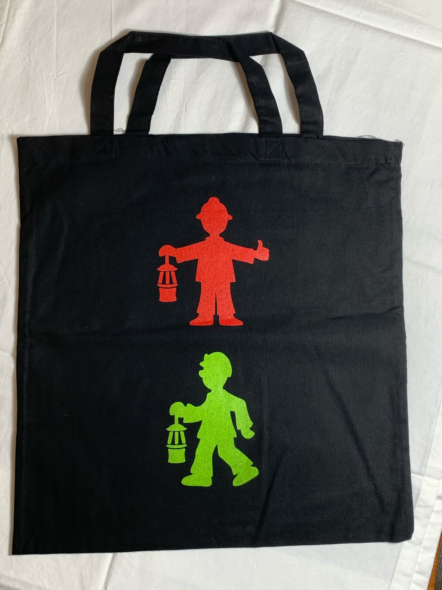 Tasche, Beutel Ampelmännchen