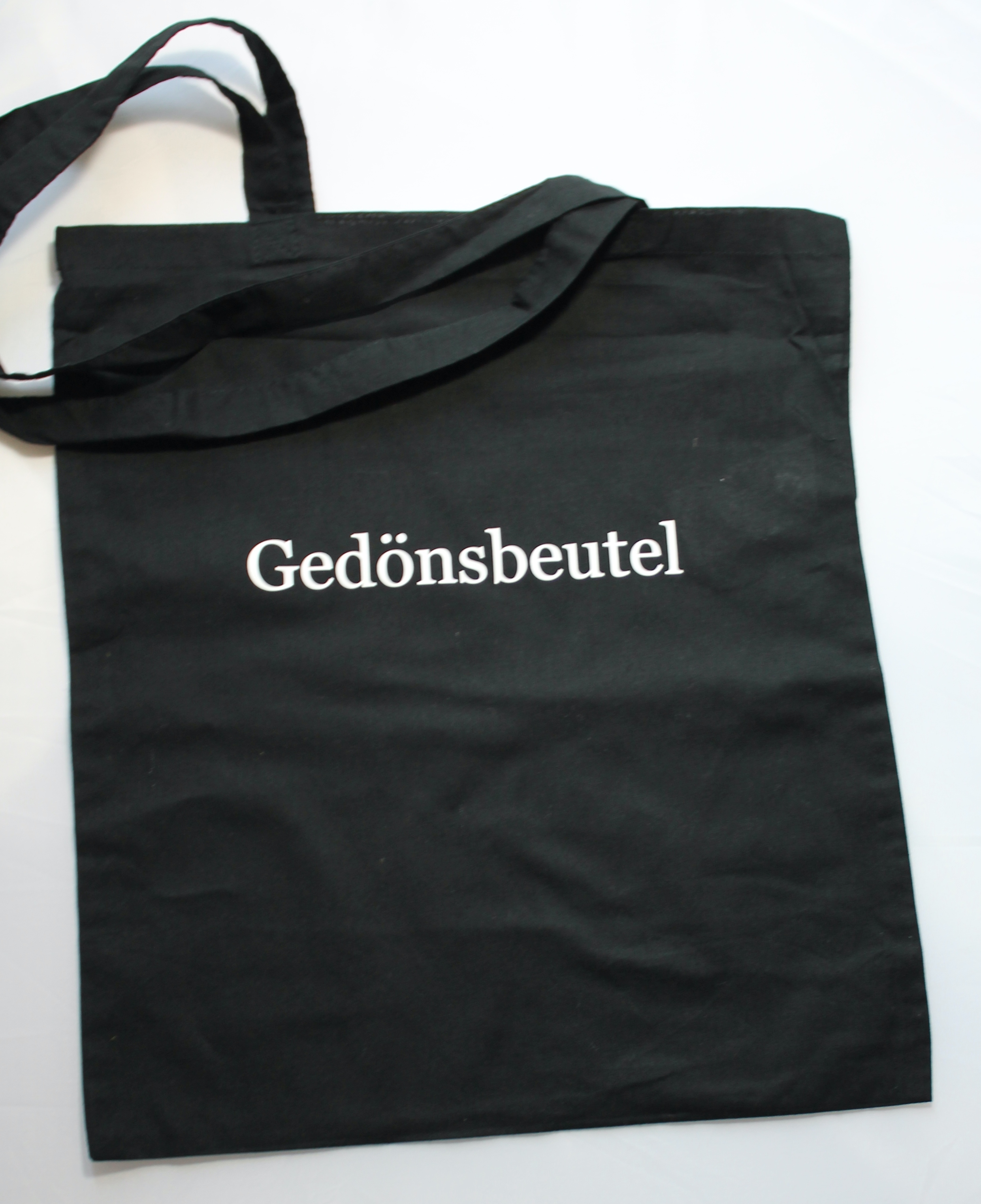Gedönsbeutel Tragetasche
