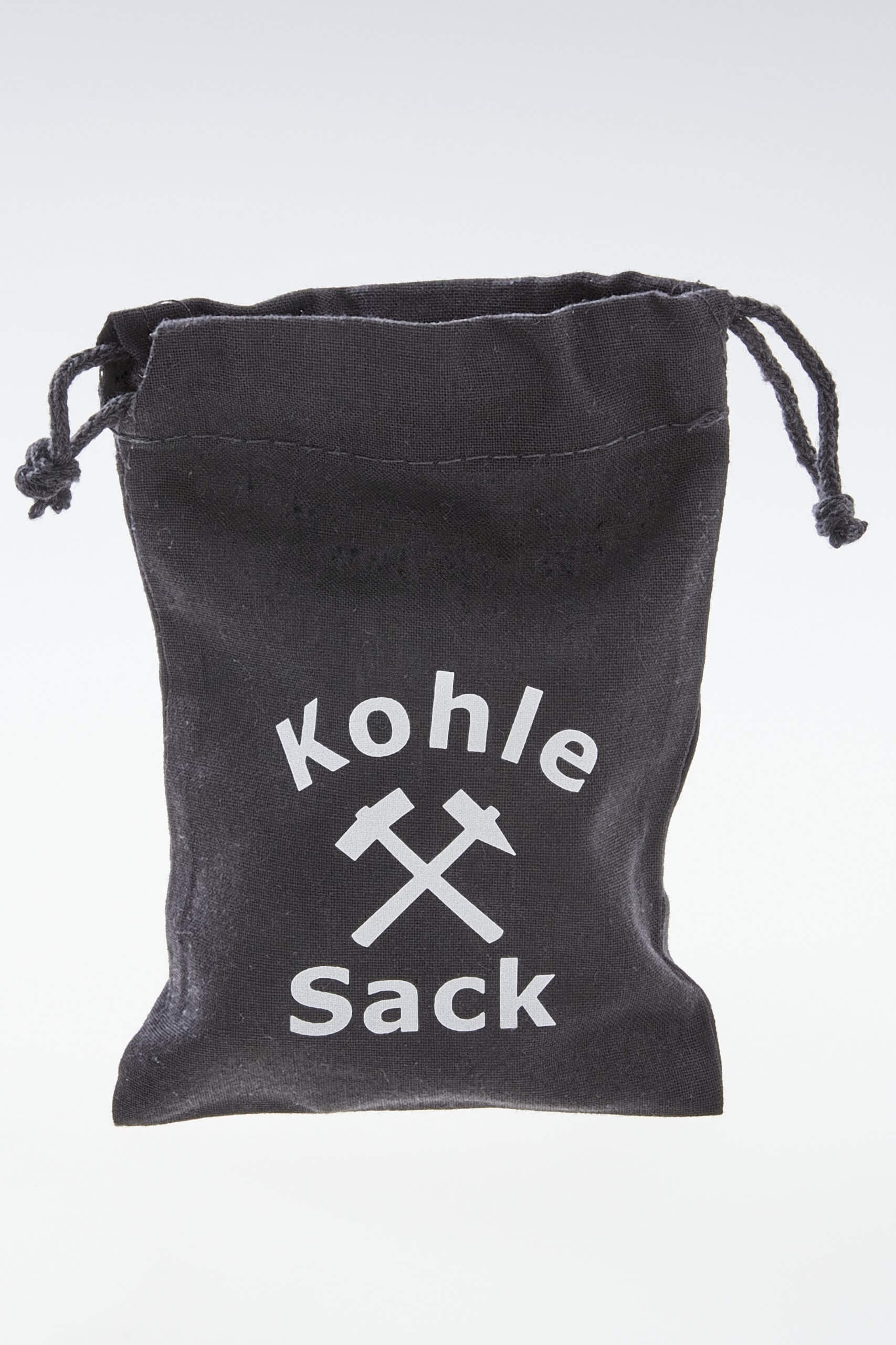 Kohlesäckchen, Geschenkverpackung für Geldgeschenke